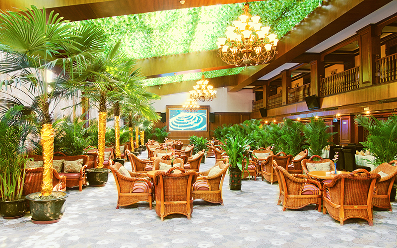 成都泰瑞酒店婚宴预订