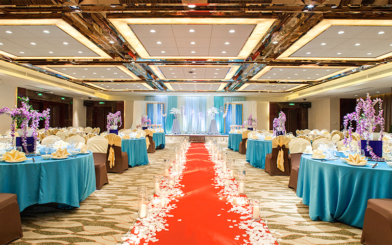 安泰锦云酒店婚宴预订