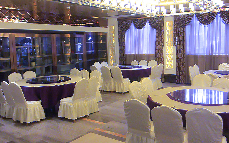 茗汉铂尔曼国际酒店婚宴预订