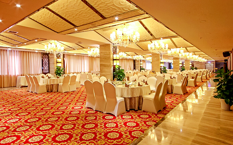 潮皇阁酒店婚宴预订