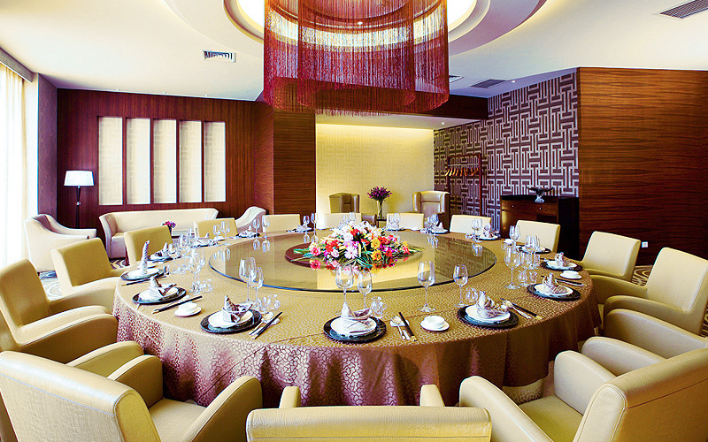 美丽华大酒店婚宴预订