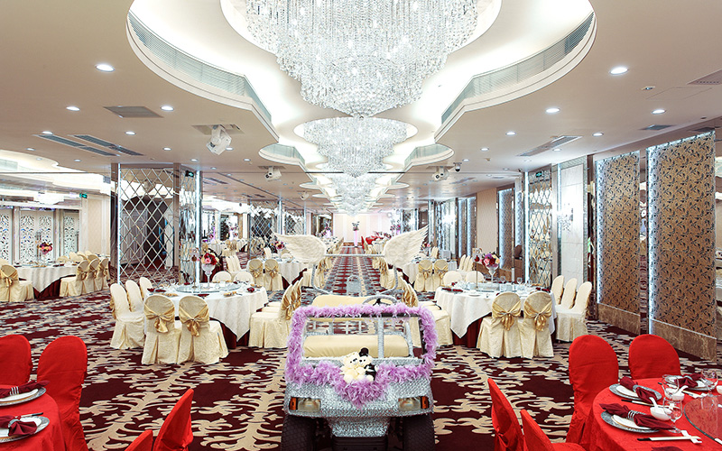 百乐门喜宴（五月花店）婚宴预订