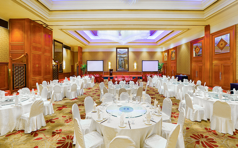 成都天府丽都喜来登饭店婚宴预订