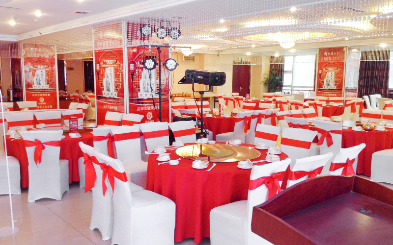 阳光渔港（中华大街店）婚宴预订