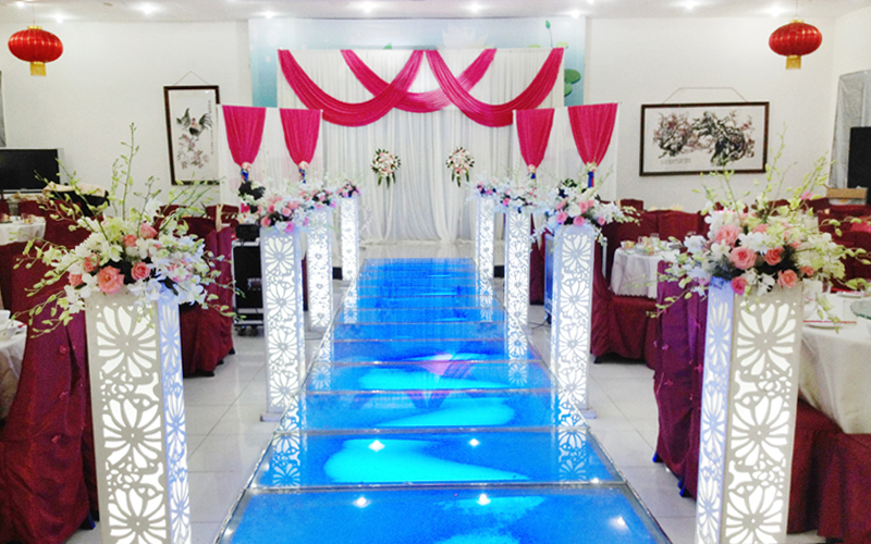 岷山蕊园婚宴预订