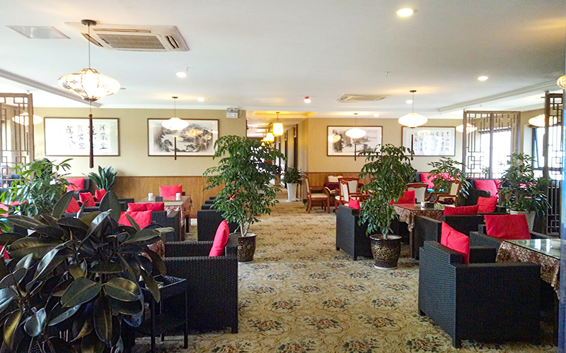 万禧酒楼婚宴预订