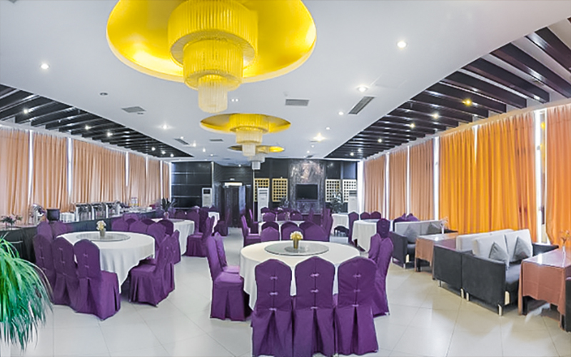 成都中联上成酒店婚宴预订