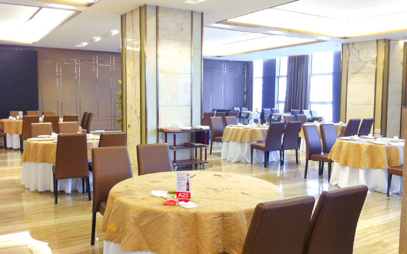 鸿德国际如丰晟宴婚宴预订