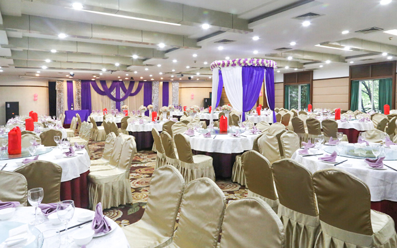 浦园酒店婚宴预订