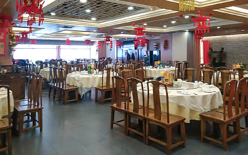 秦风楼酒店婚宴预订