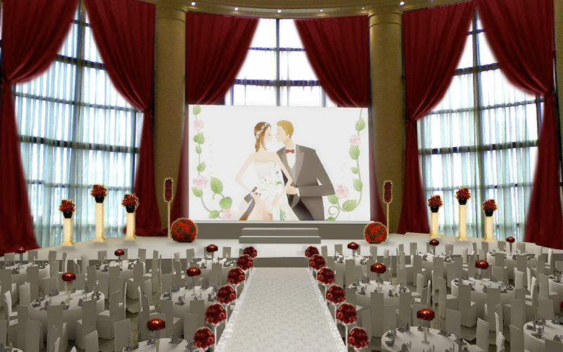 四川宾馆婚宴预订