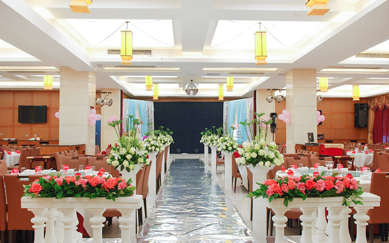 万力多大酒店（总店）婚宴预订