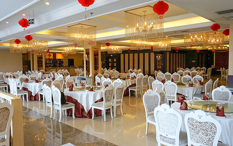 鸿锦海鲜（成寿寺店）婚宴预订