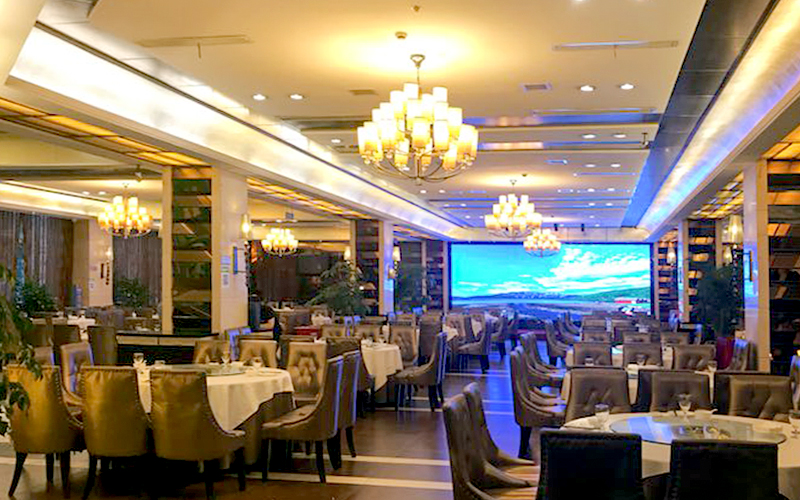 瓦罐罐酒家婚宴预订