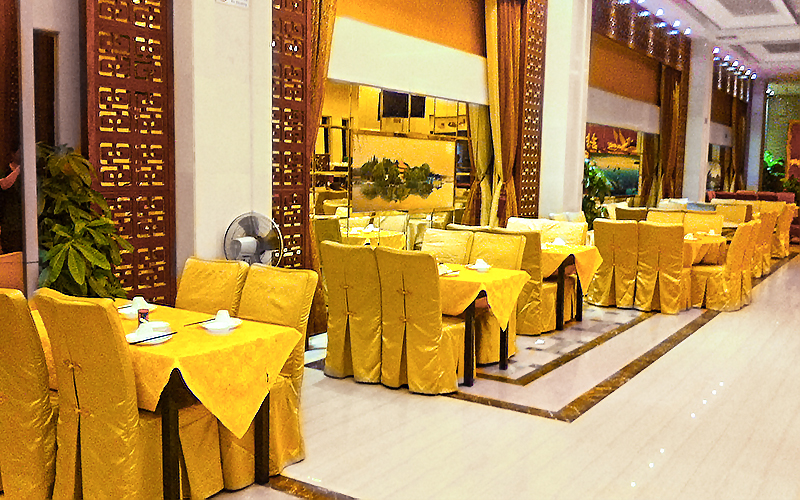 龙门鸡私房食府婚宴预订