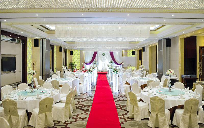 尚座金宴大酒店婚宴预订
