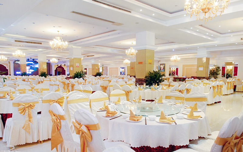 御尚融合川粤酒楼婚宴预订