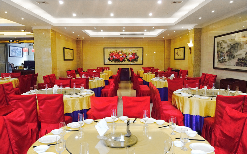 仁仁富大酒店婚宴预订