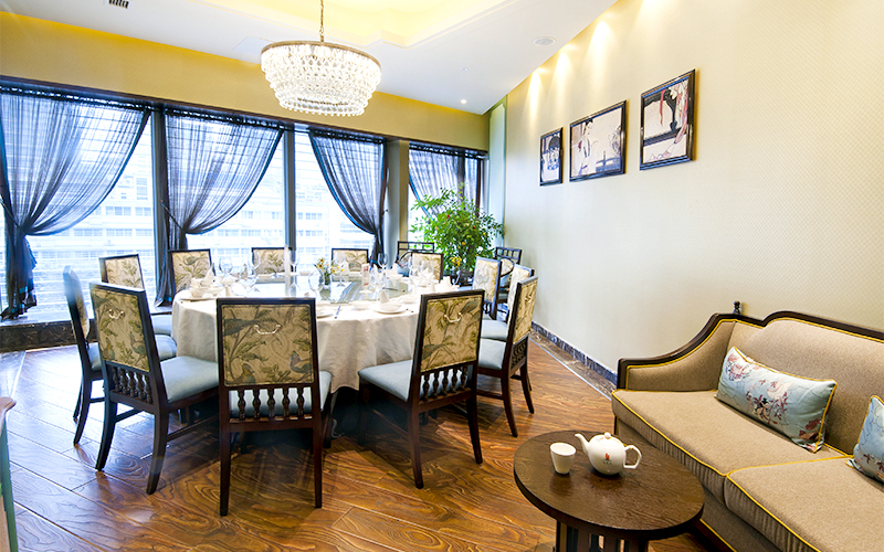 南堂馆（仁恒置地店）婚宴预订