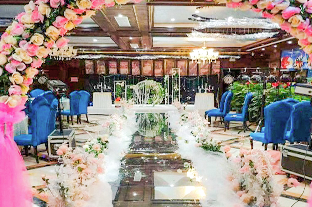 华能大厦婚宴预订