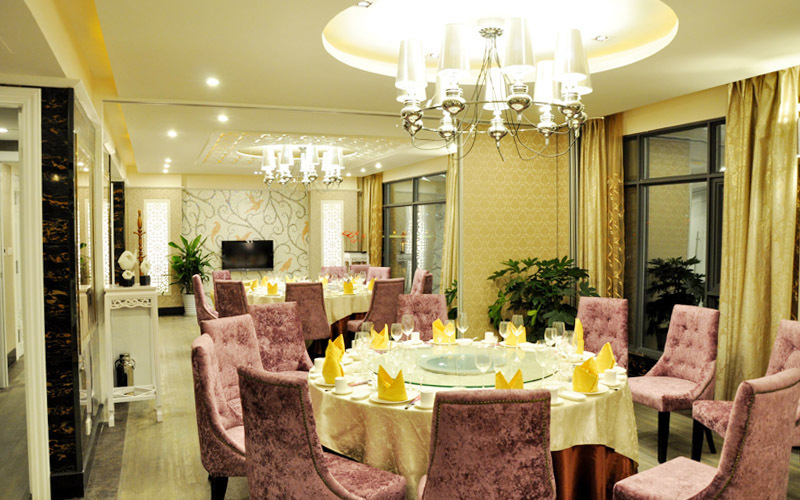 锦城一号邮轮婚宴预订