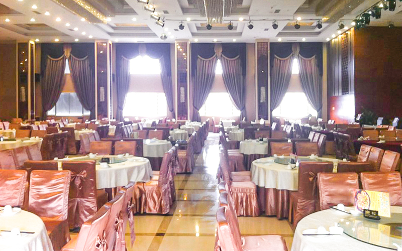 鼎泰盛世海鲜大酒楼婚宴预订