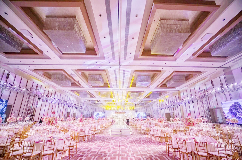 广州南丰朗豪酒店婚宴预订