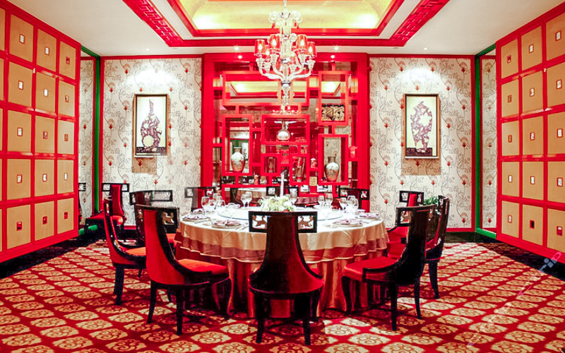 西美商务酒店婚宴预订