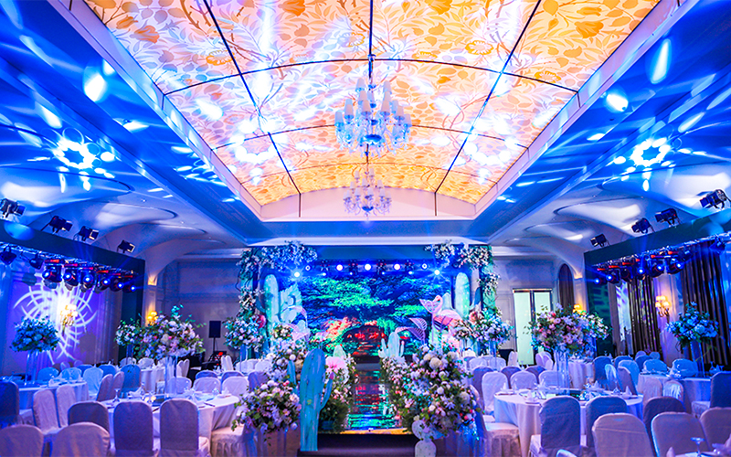 北京华盛外滩22号•婚宴（华盛婚礼庄园店）婚宴预订