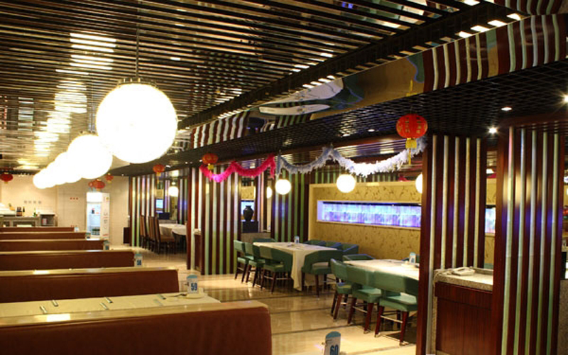 阳光海岸自助百汇（辉煌店）婚宴预订