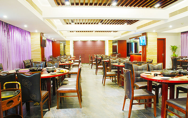 歌尔爵斯酒店婚宴预订