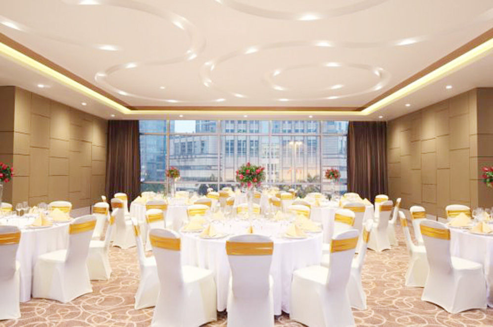 广州希尔顿逸林酒店婚宴预订