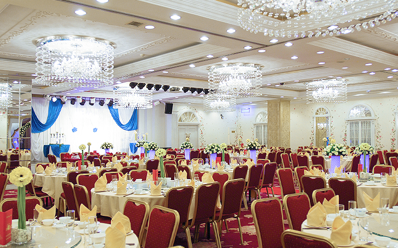 唐乐宫婚宴预订