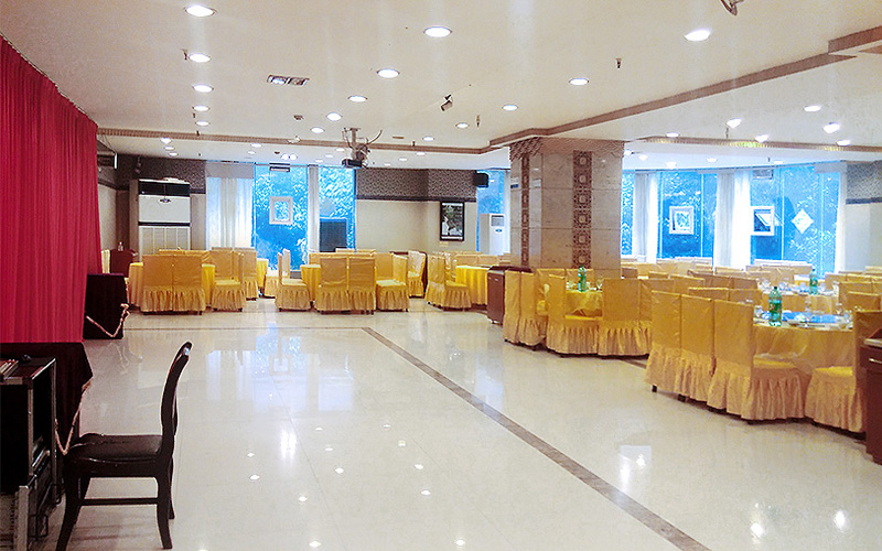 德福迎君大酒楼（沙坪坝店）婚宴预订