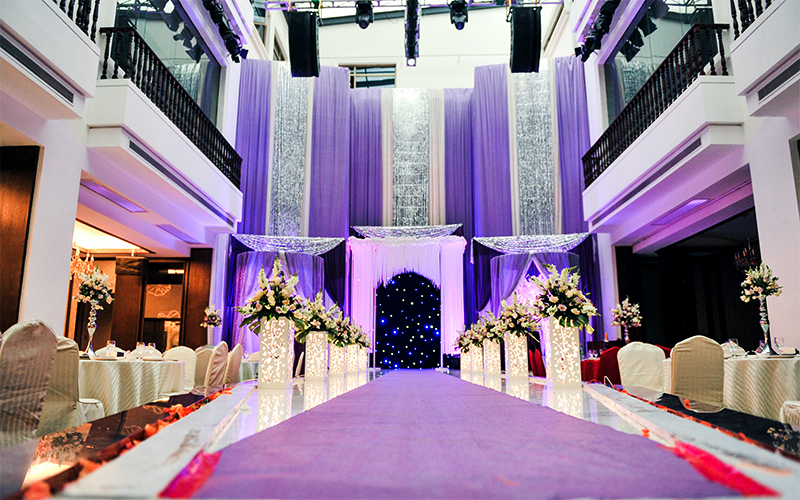 大宁681婚礼酒店婚宴预订