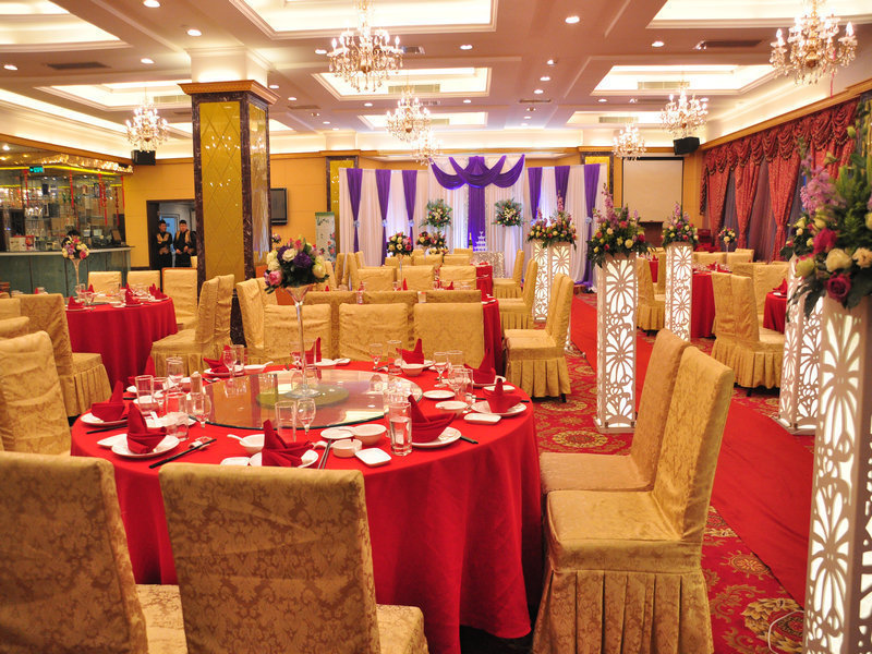 风生水起大酒店婚宴预订