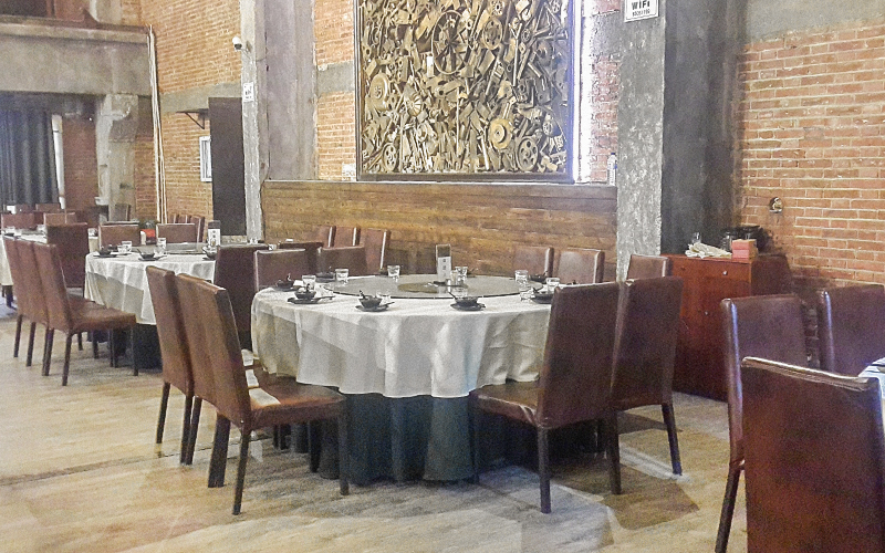 秀铁餐厅婚宴预订