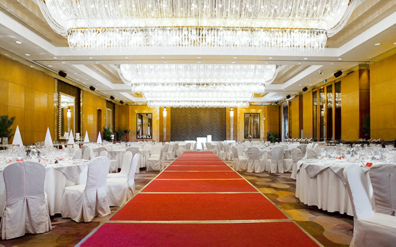 城市名人酒店婚宴预订