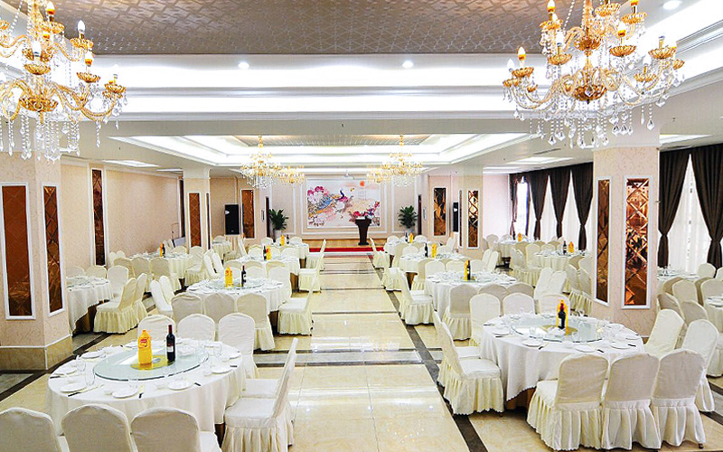 博辰酒店婚宴预订