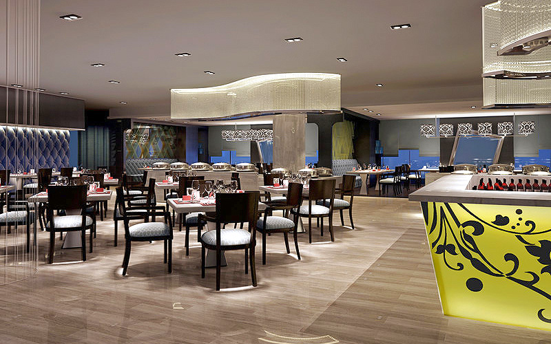 万象天成假日酒店婚宴预订