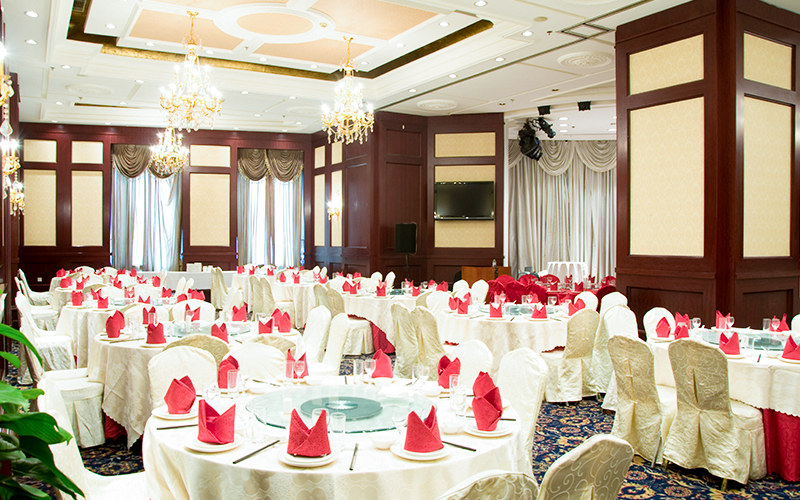 新协通国际大酒店婚宴预订