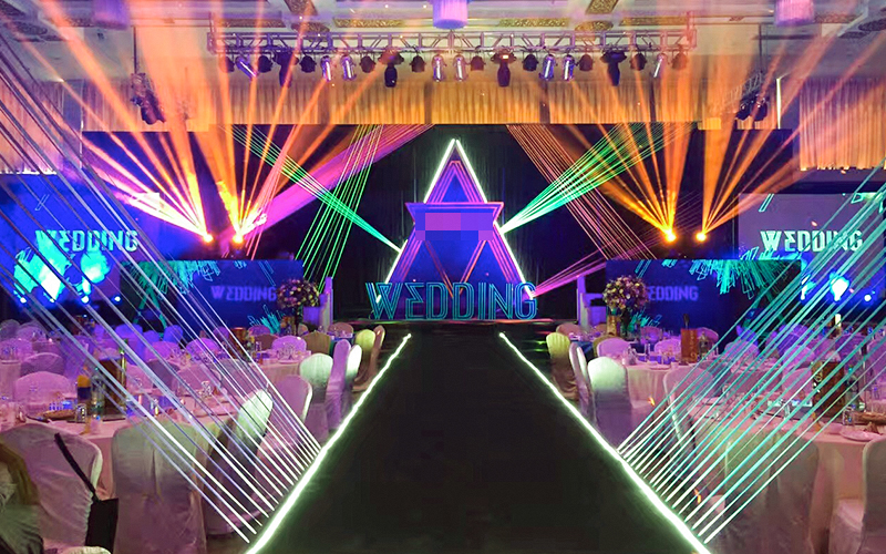 唐御轩花园酒店婚宴预订