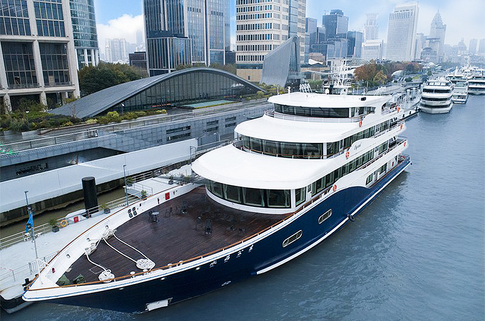 水晶公主号【水晶公主一站式游轮婚礼】婚宴预订