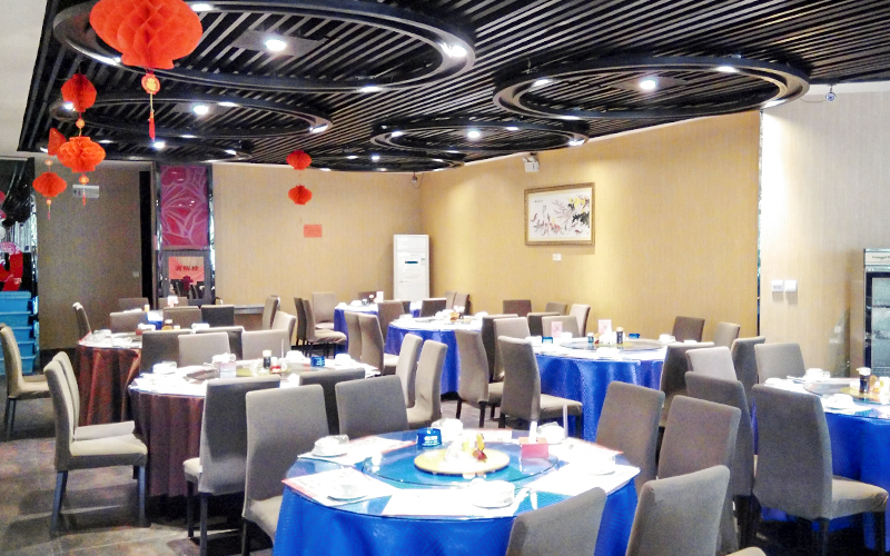 聚福楼饺子城（建华大街店）婚宴预订