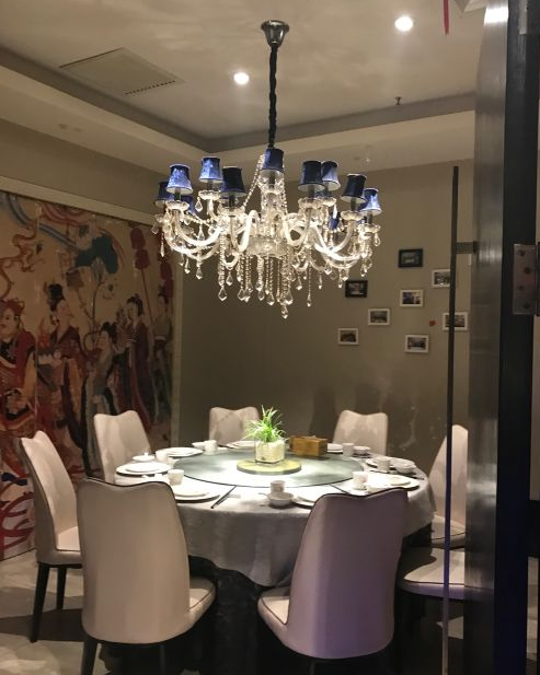 谯家大院婚宴预订