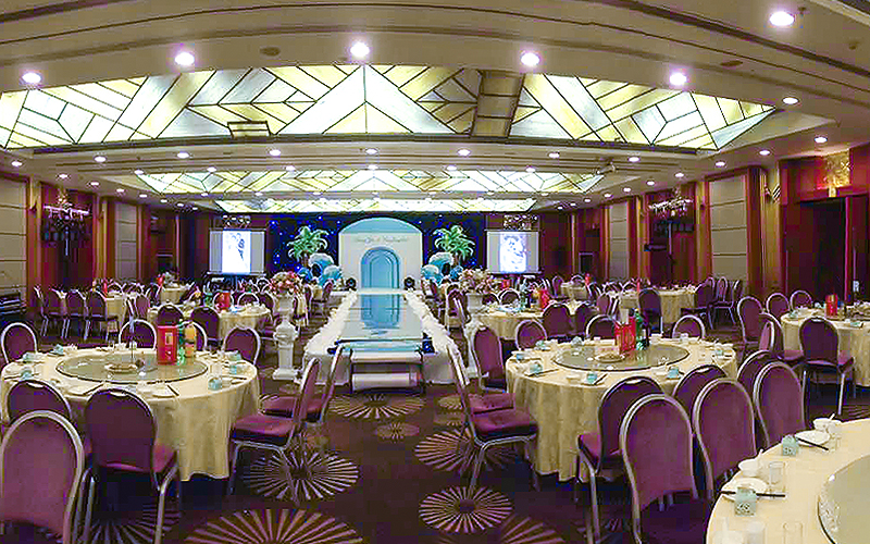 西安饭庄（钟楼店）婚宴预订