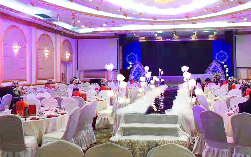 悦来大酒店婚宴预订