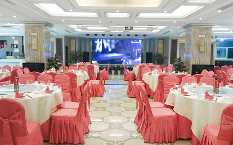 蓉和春酒楼婚宴预订