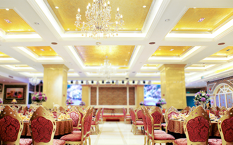 仙厨食府（加州店）婚宴预订