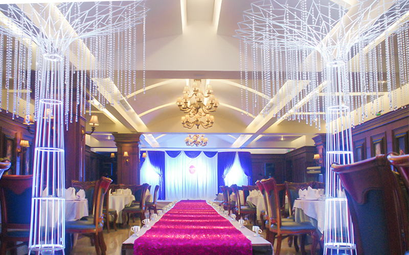 凯宴美湖婚宴预订